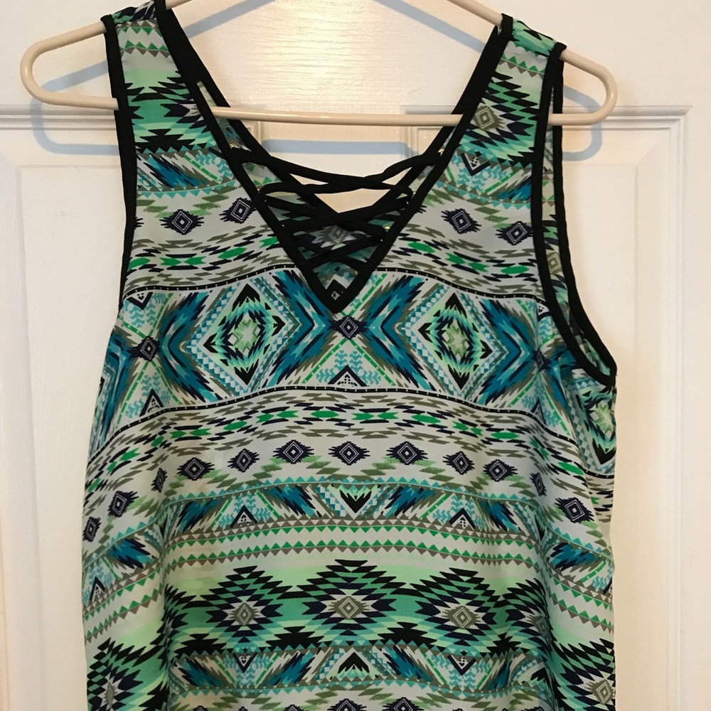 Iz Byer, pattern blouse